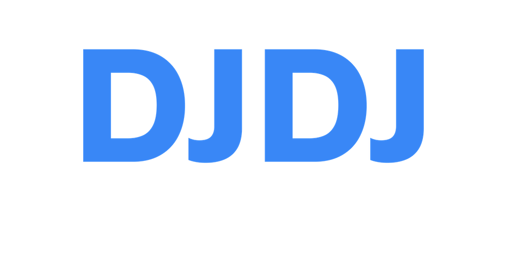 DJdj Dev Logo