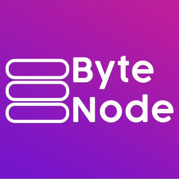 Bytenode logo