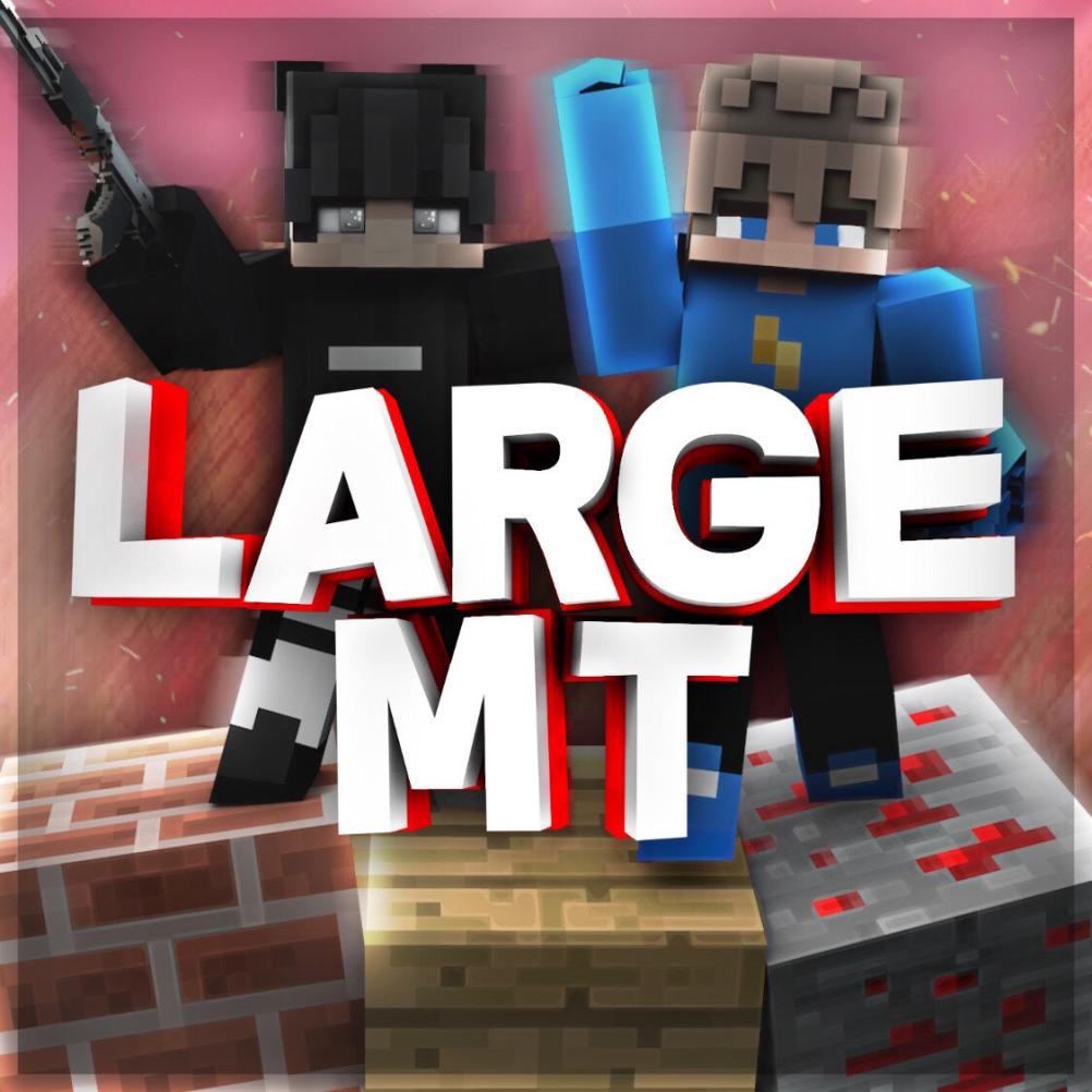 LargeMT logo