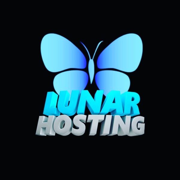 Lunar Hosting logo