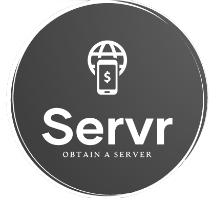 Servr logo