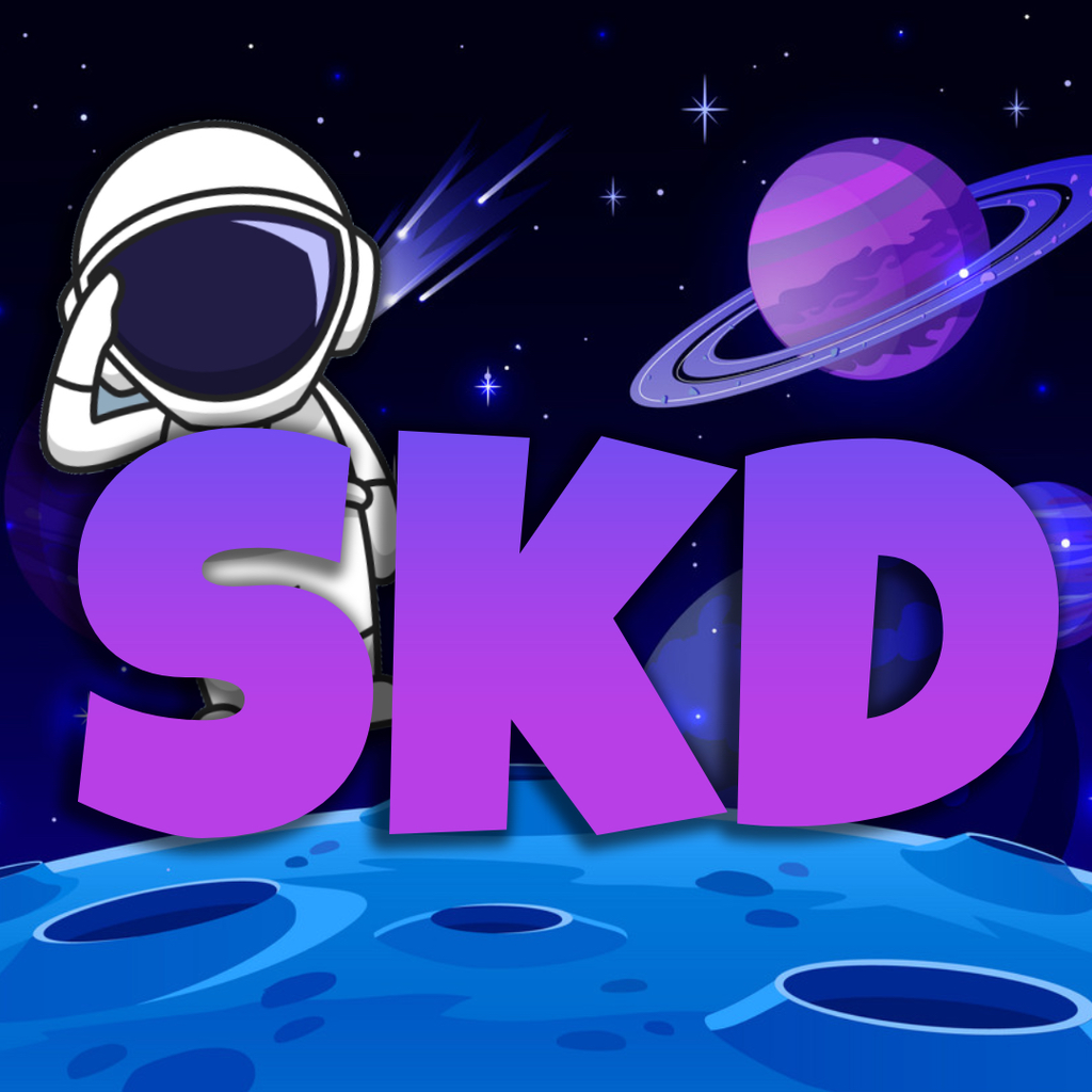 Space Kingdom logo